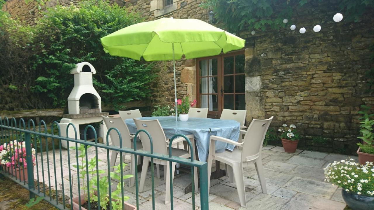 La Libellule And Le Papillon Gites At Les Leroux, Near Frayssinet-Le-Gelat Exterior photo